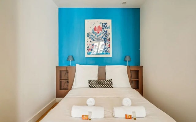 Superb Apartment 1BR 2P - C ur du Marais