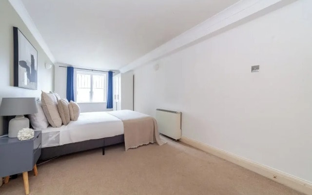 Modern Dalston Apartment