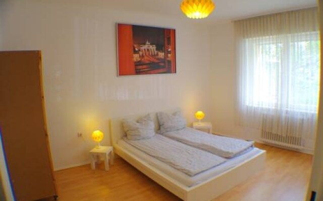 M M Central Apartments