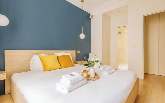 Chic Apartment - 2br/4p - Trocadero