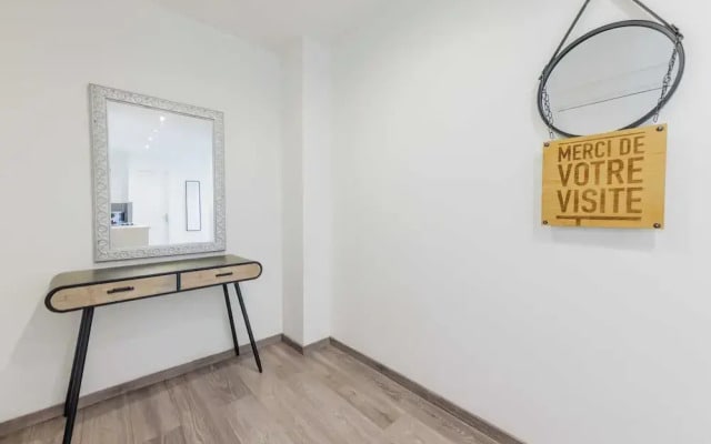 Cosy Apartment 4P- Levallois /anatole France