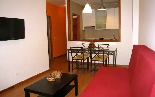 Apartamentos H2 Gran Via