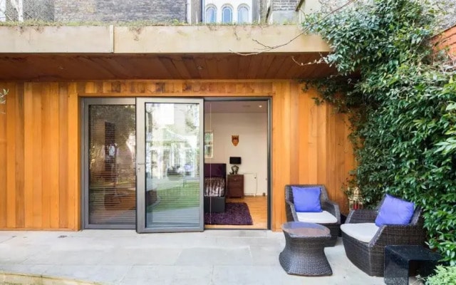 Romantic Bungalow in Notting Hill