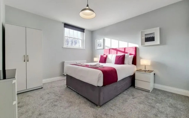 Roomspace Apartments - Brewers Lane