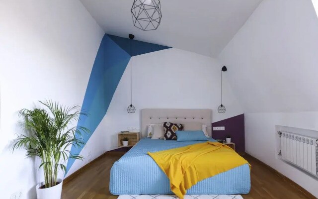 Home4day Central Modern Flat
