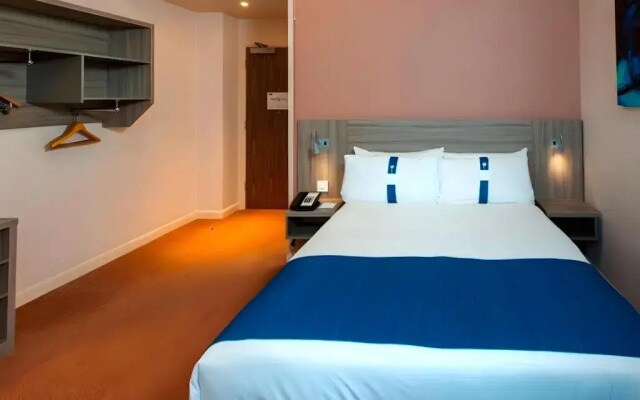 Holiday Inn Express London - Vauxhall Nine Elms