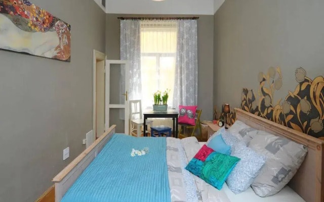 Dlouha Apartments