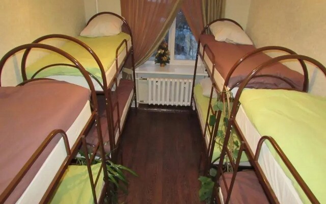 Hostel Izumrudnyy