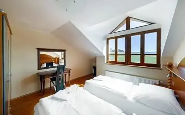 Hotel Štamberk