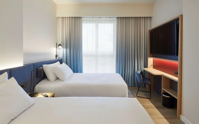 Hampton by Hilton Barcelona Fira Gran Via