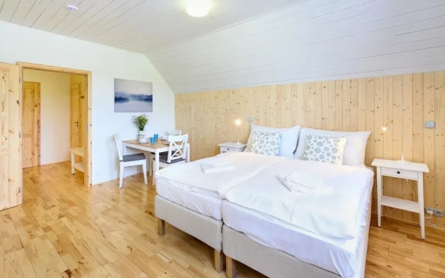 Lipno Lake Chalet