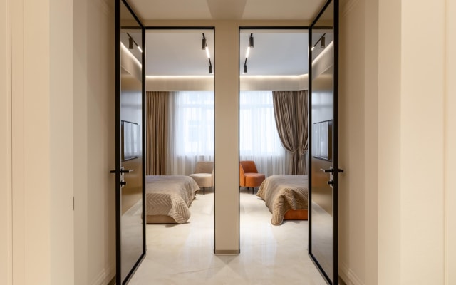 Sun Apartments ЖК Первомайская-6