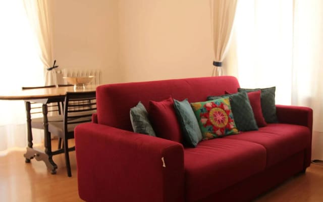 Rooms In Rome