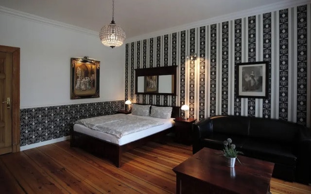 Hotel & Boardinghouse Garden Living