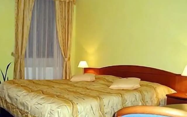 Wellness Hotel ANNA Nejdek