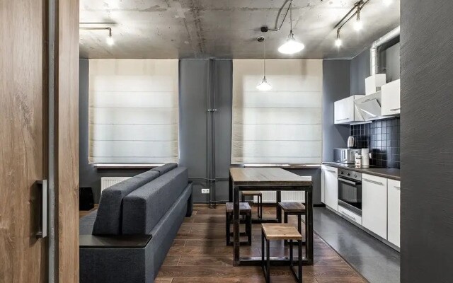Апартаменты Loft 2