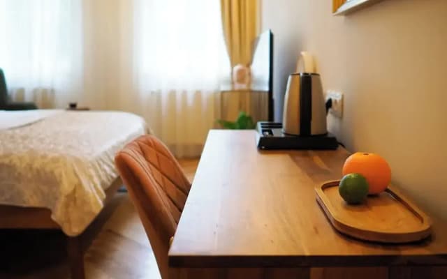 Hotel 16 & Apartments Prague City Living