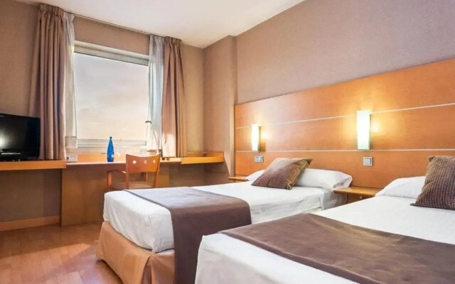 Hotel Posadas de España Málaga