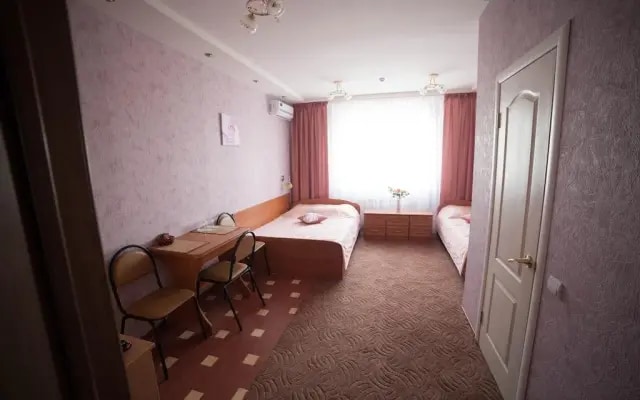Оазис Отель