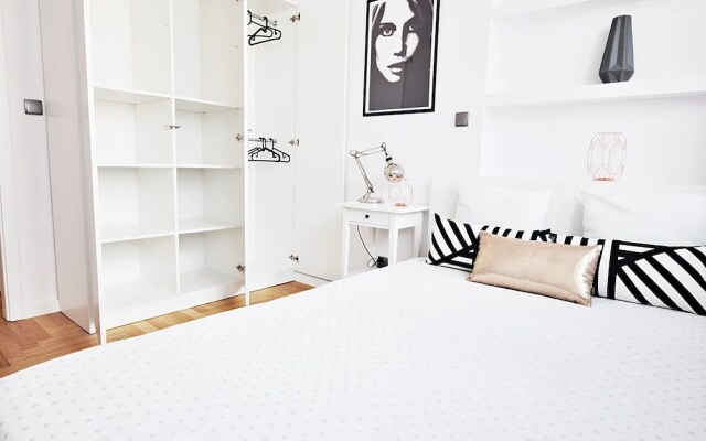 Apartamenty - ul. Marszałkowska 85