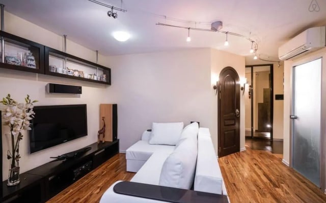 Flat Inn на улице Бутырский Вал 34