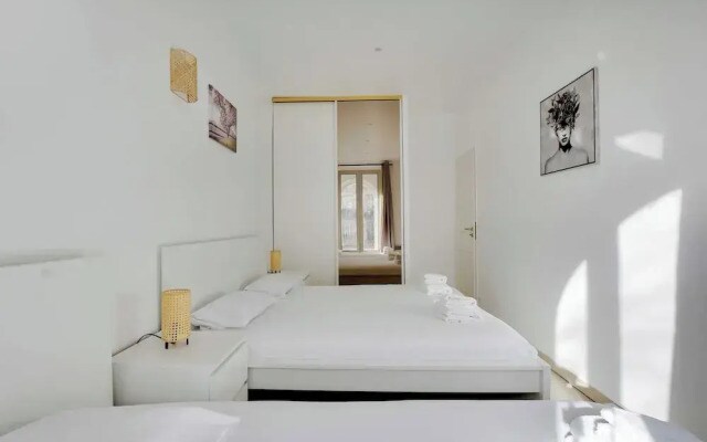 Cosy Apartment - 1br/3p - Strasbourg Saint Denis