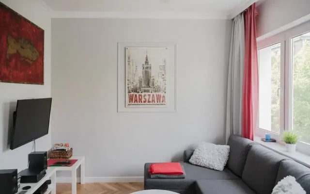 ASKI Hoża Apartment