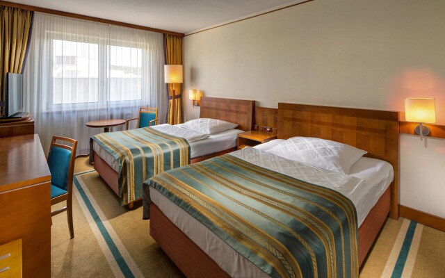 Quality Hotel Brno Exhibition Centre