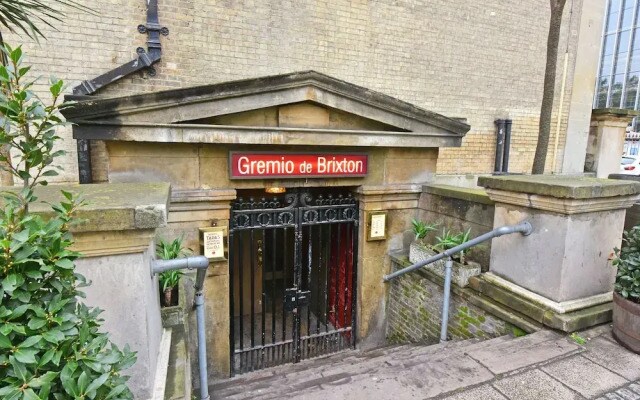 The Brixton Rooms