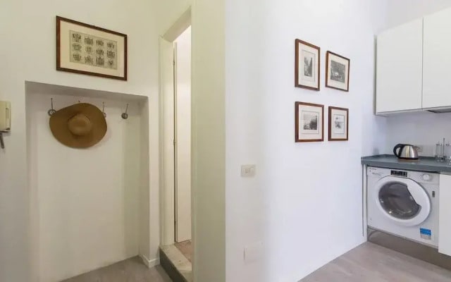 Rental In Rome Beato Angelico Second Apartment