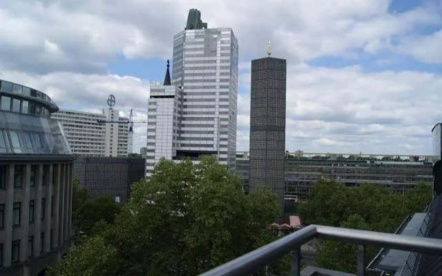 Hotel Berolina an der Gedächtniskirche