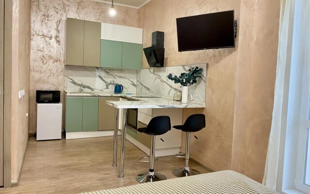 Bravo Apart на улице Татищева 4