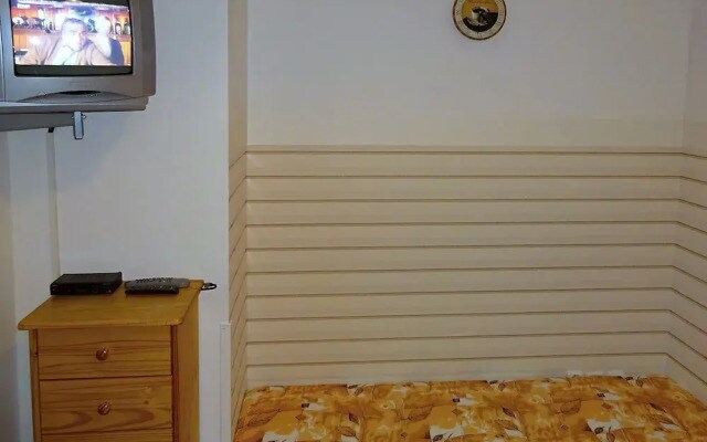Apartmány Ramzová