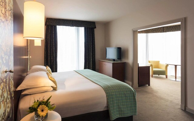Отель voco Sheffield by IHG