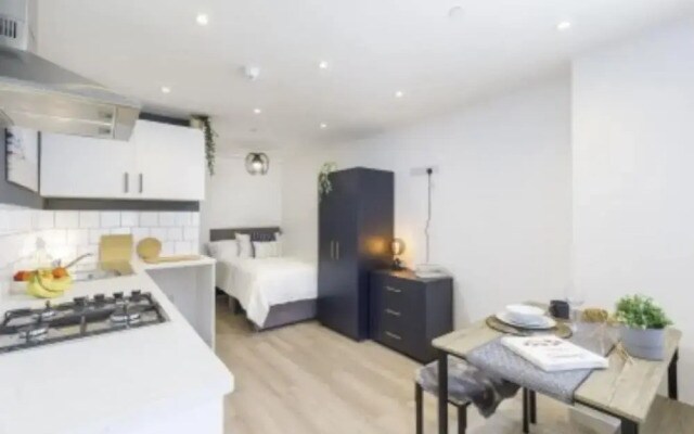 The Residency Rooms Liverpool