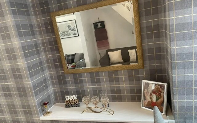 Charming 2-bed House in Wavertree Liverpool