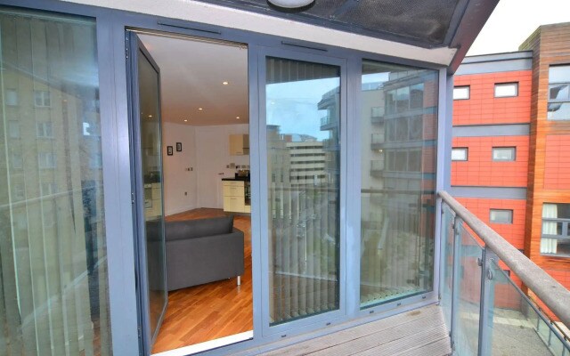 Apartment Wharf – Canary South