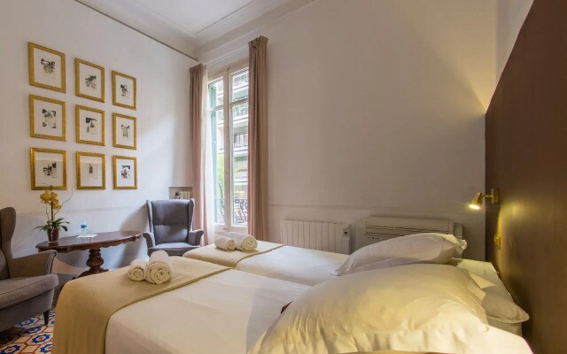 Mihlton Barcelona Boutique B&B