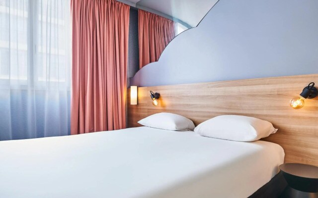 ibis Styles Paris Alésia Montparnasse