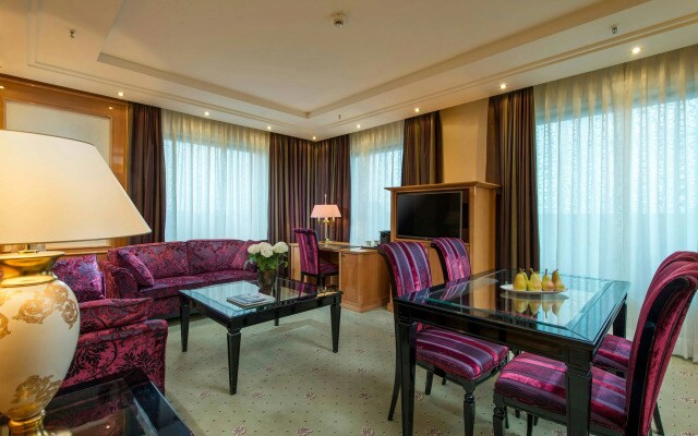 JW Marriott Hotel Berlin