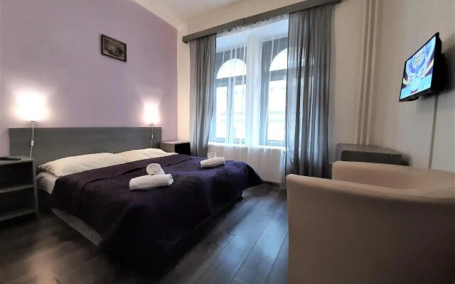 Hotel Olga