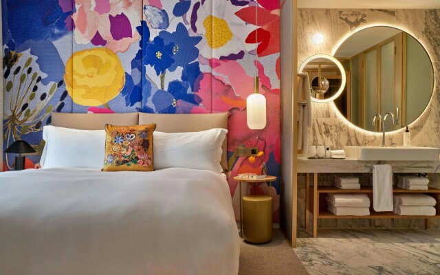 The BoTree London, Curio Collection by Hilton