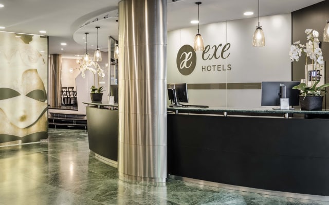 Eurostars Cristal Palace