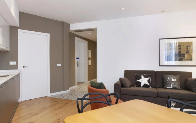 Aspasios Rambla Catalunya Suites