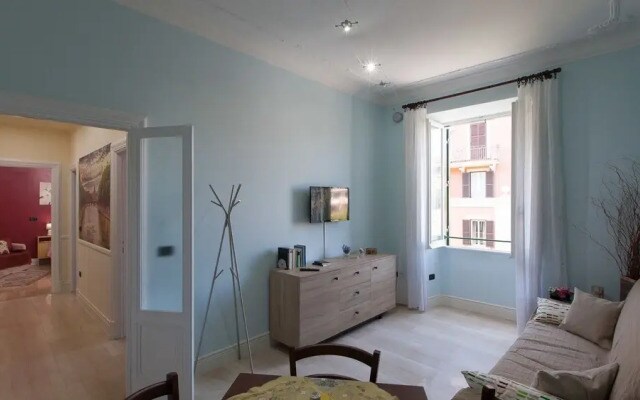 Rental In Rome Mazzini House