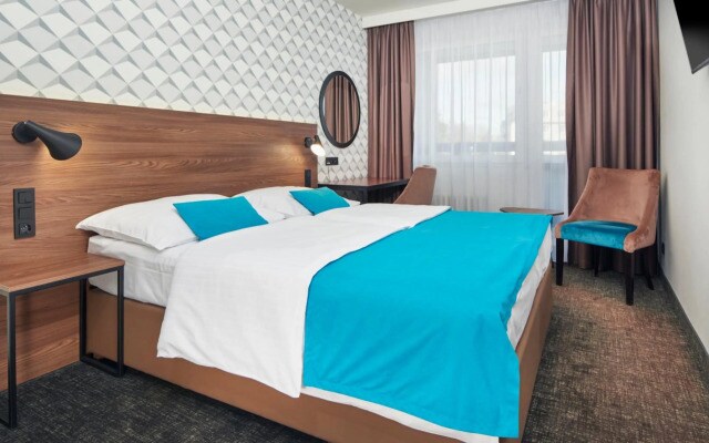 OREA Hotel Pyramida Praha
