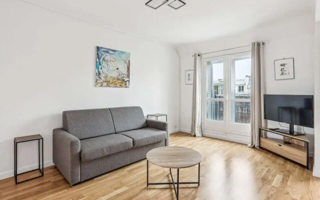 Charmant Appt Avec Balcon - Ternes- Bail Mobilit