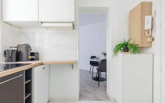 Intimate Studio - 2P - Vincennes/lac Saint-mande