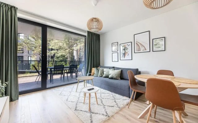 Magic Pines Apartment, By Cohost