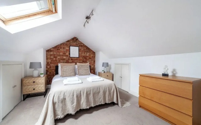The Harlesden Villas